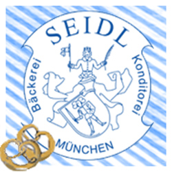 Bäckerei SEIDL Konditorei logo