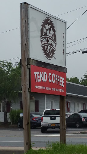 Coffee Shop «Tend Coffee», reviews and photos, 924 Montauk Hwy, Shirley, NY 11967, USA
