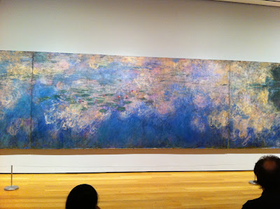Monet's Waterlilies