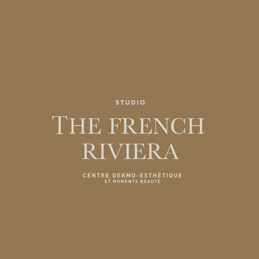The french riviera studio logo