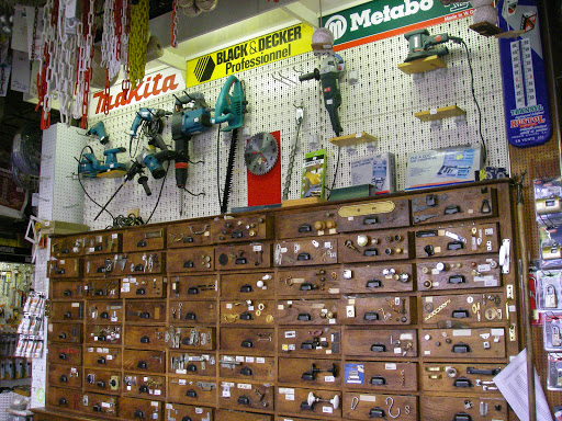 Quincaillerie Demantke