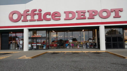 Office Supply Store «Office Depot», reviews and photos, 1582 Gallatin Pike N, Madison, TN 37115, USA