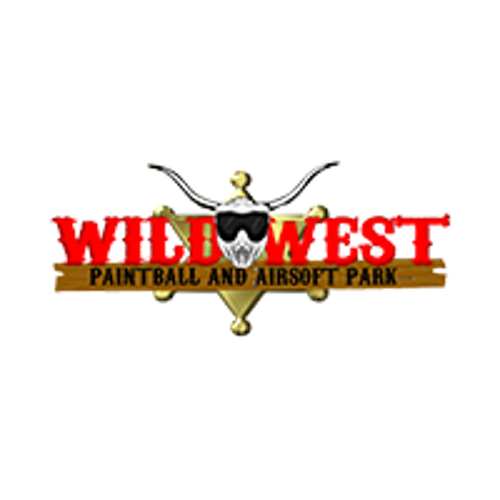 Wild West Paintball and Airsoft Park logo