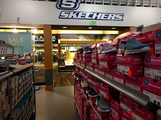 where is the nearest skechers outlet store