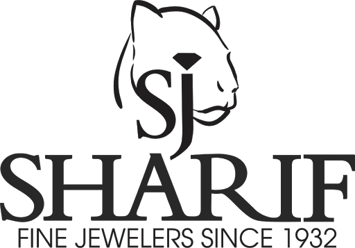 Sharif Jewelers logo