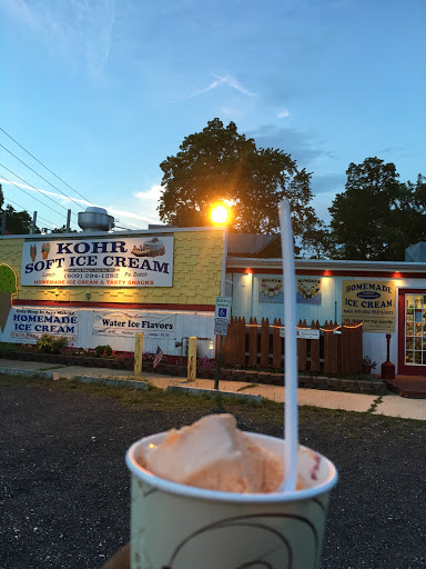 Ice Cream Shop «Kohr Soft Ice Cream», reviews and photos, 682 U.S. 9, Little Egg Harbor Township, NJ 08087, USA