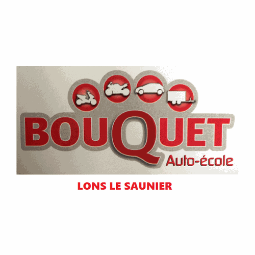 Ecole de Conduite Bouquet logo