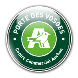 Centre Commercial Porte des Vosges logo