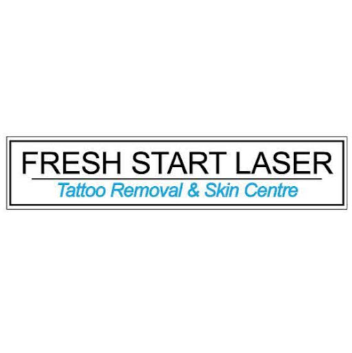 Fresh Start Laser logo