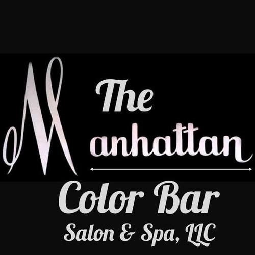 The Manhattan Color Bar Salon & Spa LLC logo