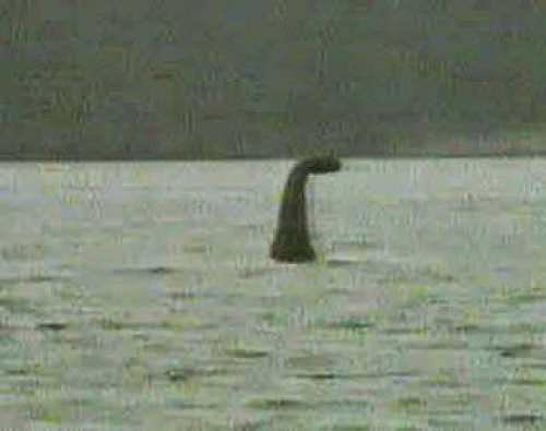 Loch Ness Monster Is Real Former Scottish Police Chief