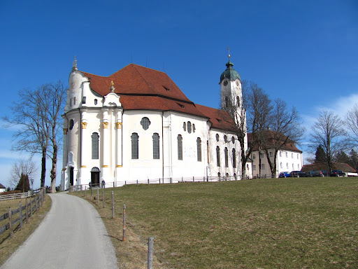 Pilgrimage+church+of+wies