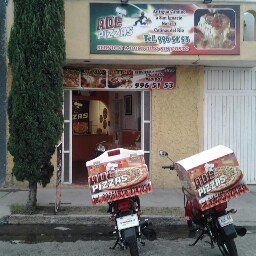 Ade Pizzas, Antiguo Camino a San Ignacio 212, Colinas del Río, 20010 Aguascalientes, Ags., México, Pizza para llevar | Aguascalientes