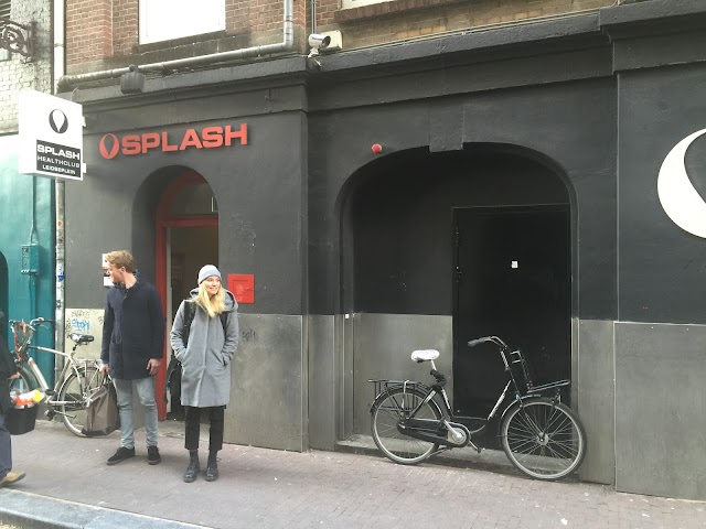 Splash Healthclub Amsterdam B.V.