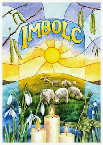 Happy Imbolc Everybody