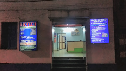 Biotech Diagnostic & Imaging Centre, 71-A, Charu Chandra Avenue, Tollygunge, Kolkata, West Bengal 700033, India, Diagnostic_Centre, state WB