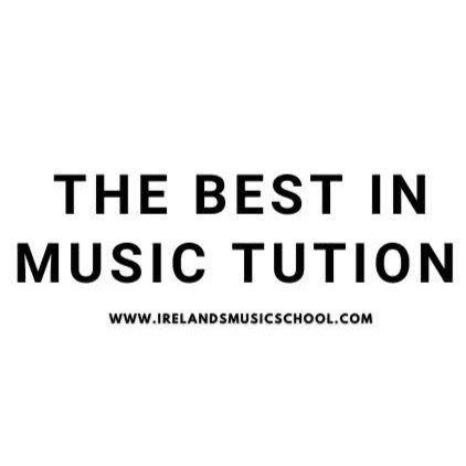 Irelands Music School logo