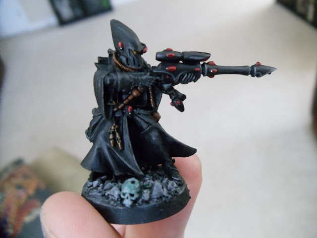 Eldar Corsairs- Lions of Asuryan DSC01082