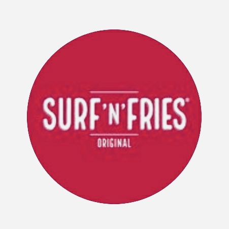 Surf'n'Fries logo