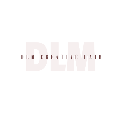 DLM Creative Hairdressing logo