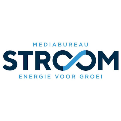 Mediabureau STROOM logo