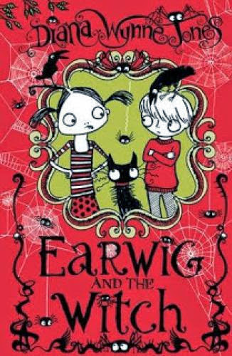 A Review Of Earwig And The Witch By Diana Wynne Jones