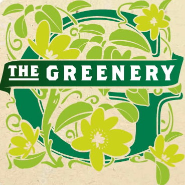 The Greenery Garden Centre logo