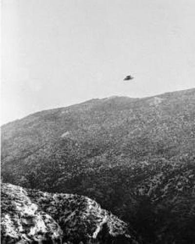 1967 Kitimat British Columbia Ufo Incident Rcmp Officer Shoots At Unknown