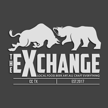 The Exchange - Corpus Christi logo
