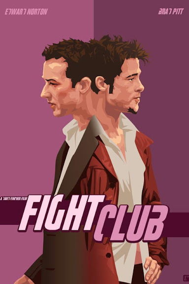 Fight Club, Clube da Luta, Fanart