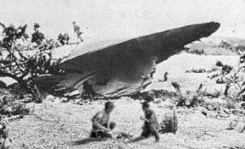 Roswell Crash Revelations From The Foster Ranch