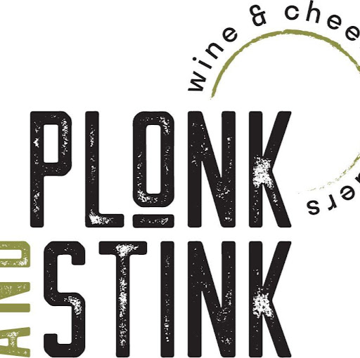 Plonk and Stink logo