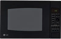  GE PEB1590DMBB Profile 1.5 Cu. Ft. Black Countertop Microwave