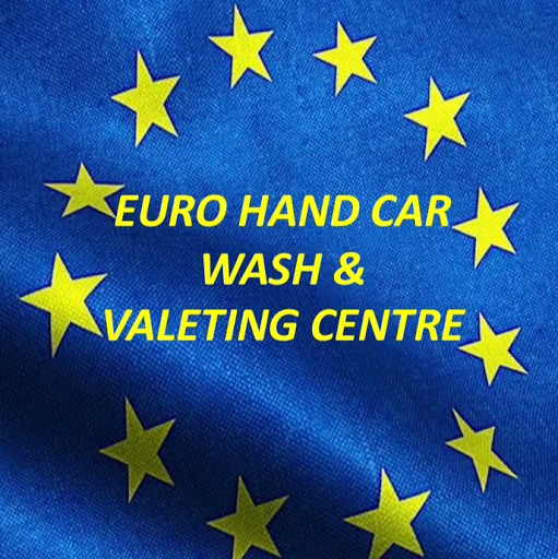 Euro Hand Car Wash & Valeting Centre logo