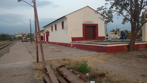 Antigua Estacion de Ferrocarril Acaponeta, Ferrocarril 7, Ferrocarril, Mazatlancito, 63436 Acaponeta, Nay., México, Museo | NAY