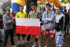 XVIII Bieg Sokołów XVIII Bieg Sokołów
