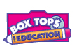 photo of Box Tops for Education logo