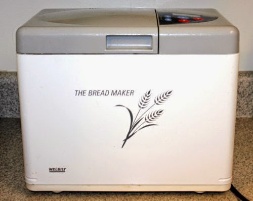  The Breadmaker by Welbilt Model ABM350-3
