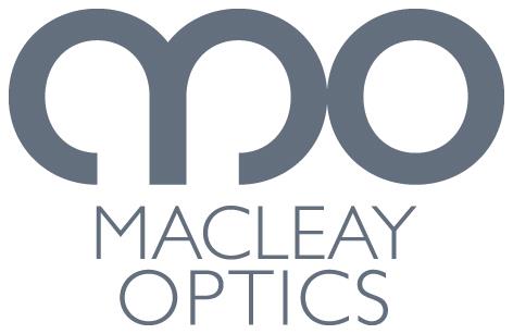 Macleay Optics logo