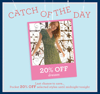 What do you think? How to Use a Boden Coupon