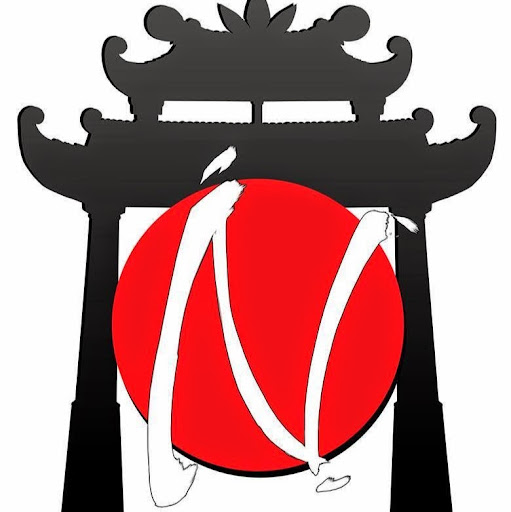 Nakama-thé logo