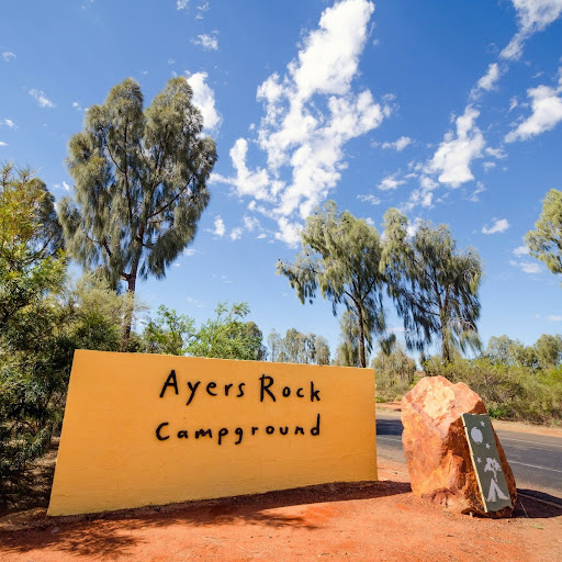Ayers Rock Campground logo