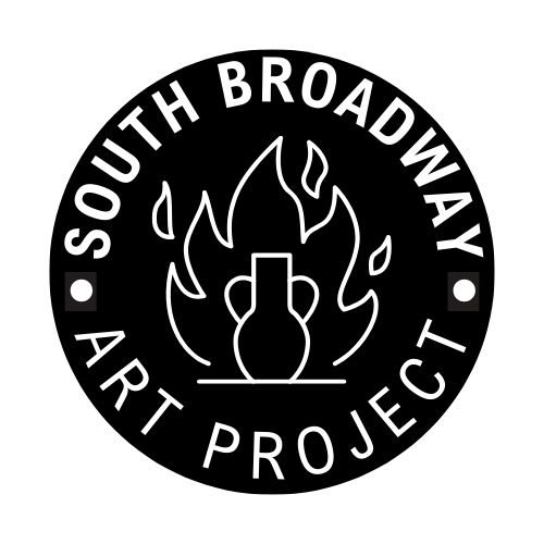 South Broadway Art Project logo