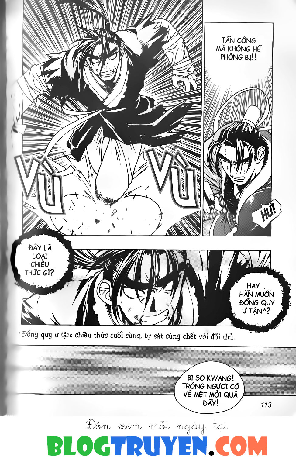 Thiên Lang Liệt Truyện Scan Chap 7 - Truyen.Chap.VN