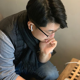 Chang Seob. Kim's user avatar