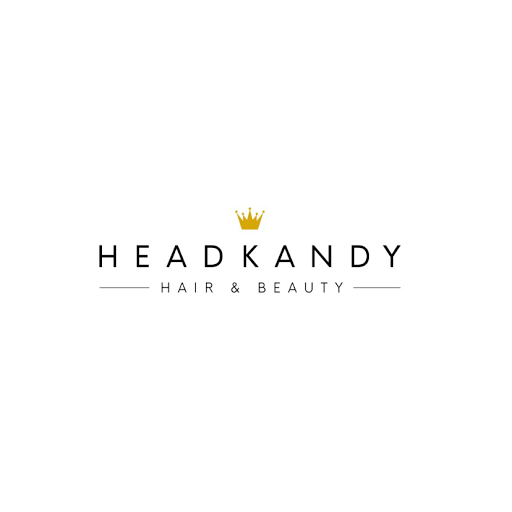 Headkandy hair and beauty logo