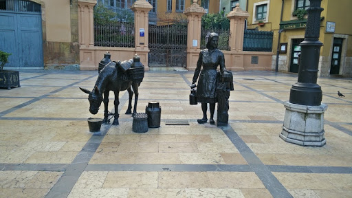 Plaza Trascorrales