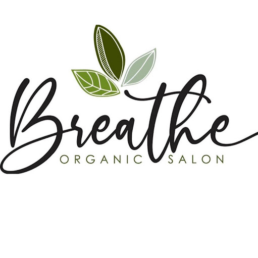Breathe Organic Salon logo