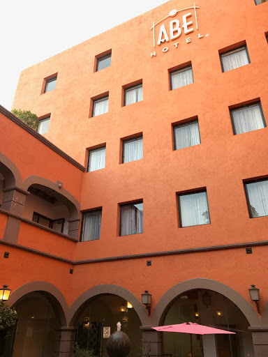 Hotel ABE, Hidalgo Poniente 101 Esquina con Avenida Juárez, Centro, 43600 Tulancingo, Hgo., México, Alojamiento en interiores | HGO