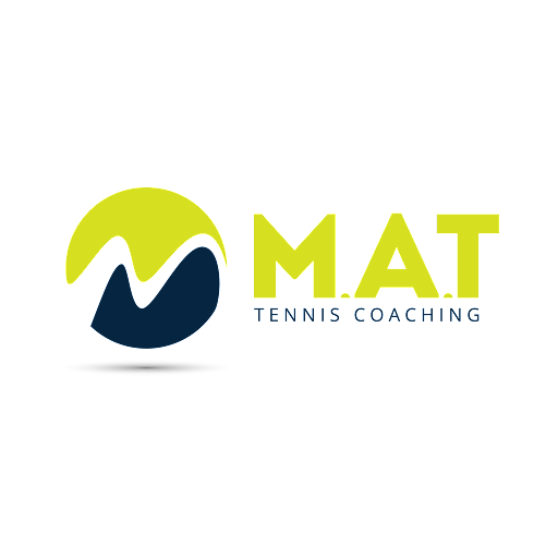 M.A.T Tennis Coaching logo
